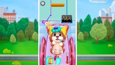 Doggy Doctor: My Pet Hospital Screenshot