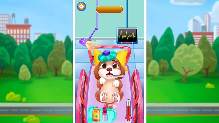 Doggy Doctor: My Pet Hospital screenshot-6