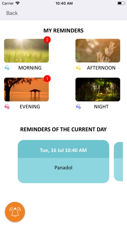 التطبيق الطبي screenshot-3