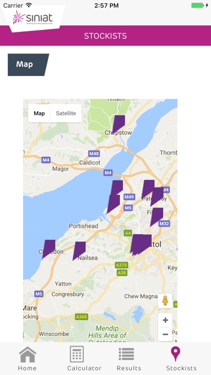 Siniat Materials Calculator screenshot-4