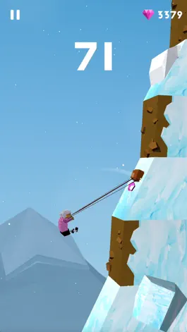 Game screenshot Axe Climber apk