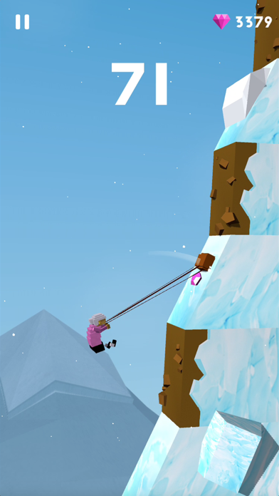 Screenshot #2 pour Axe Climber