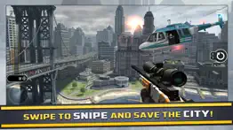 pure sniper: gun shooter games iphone screenshot 2