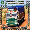 Indian Cargo Truck Driving 3D icon