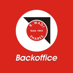 R Wadiwala Backoffice