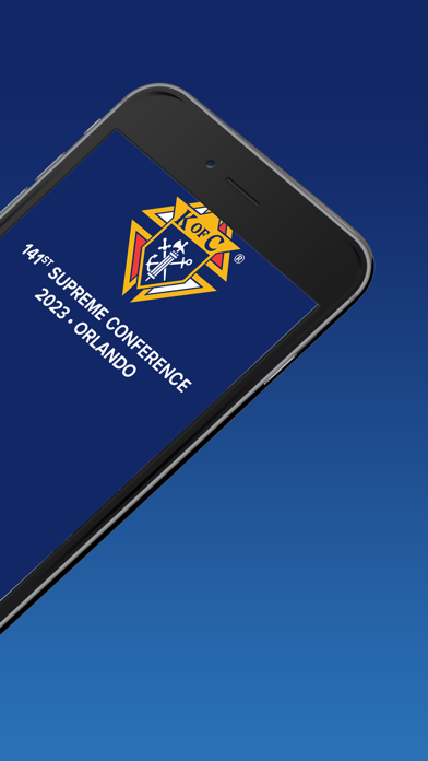 Screenshot #2 pour KofC Annual Supreme Convention