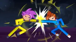Game screenshot Stick Fight Battle - Stickman apk