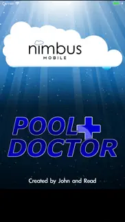 pool doctor iphone screenshot 1