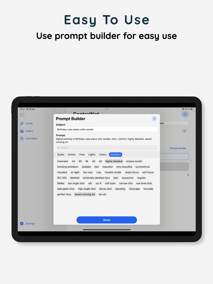 Stable diffusion SDXL AI - AIC