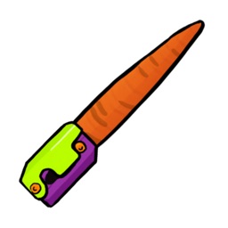 Carrot Knife