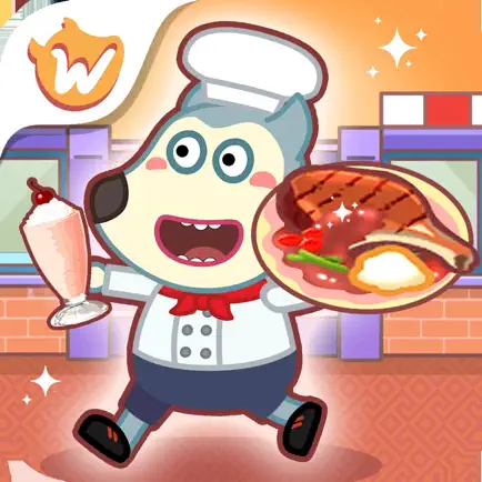 Wolfoo Snack Bar, Restaurant Читы
