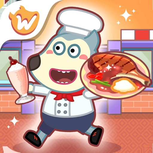 Wolfoo Cooking: Making Snack by WOLFOO LLC