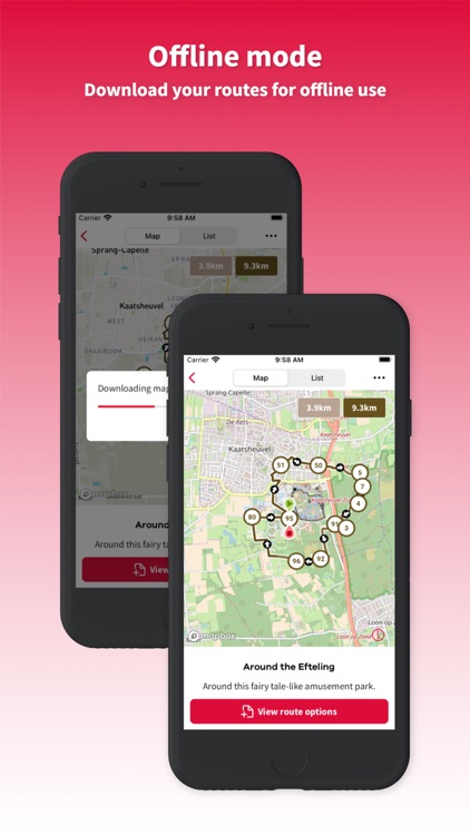 NodeMapp Hike screenshot-6