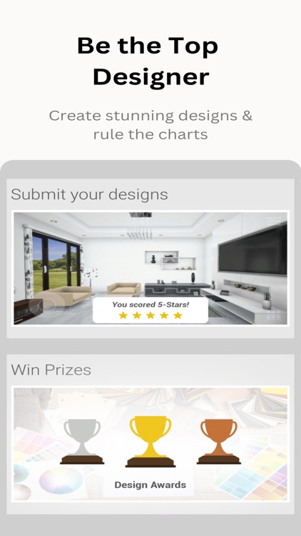 Home Decor - House Design Game screenshot-3