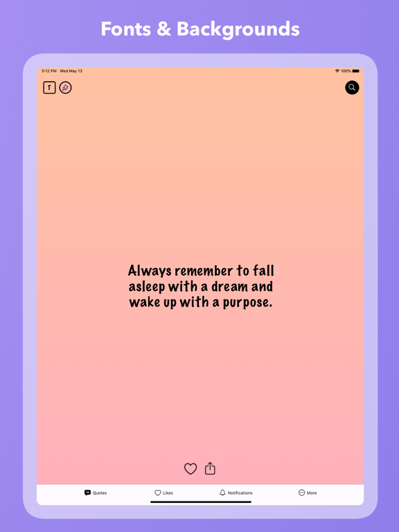 Screenshot #5 pour Motivatie: Daily Quotes 2024