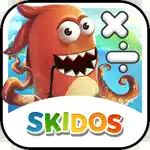 Multiplication Games for Kids App Positive Reviews