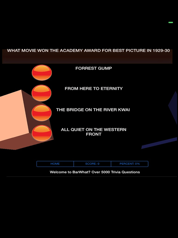 Screenshot #6 pour BarWhat? 5000+ Trivia Game