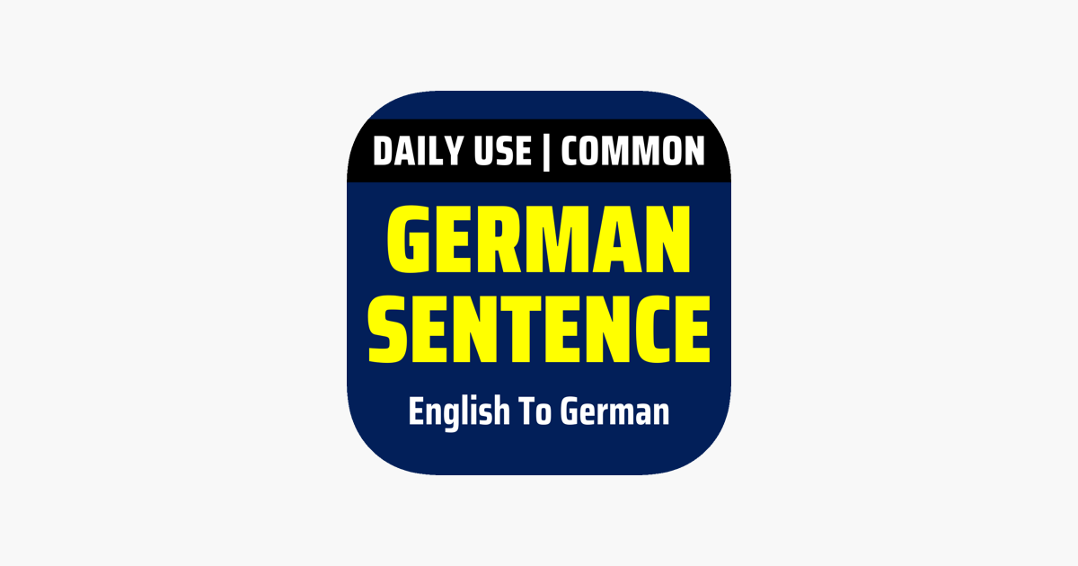 german-sentences-on-the-app-store