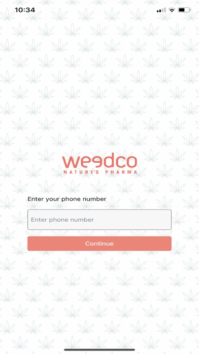WeedCo Screenshot
