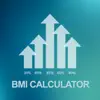 Mobile BMI Calculator delete, cancel