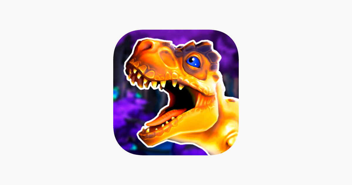 Dino Run 3D - Dinosaur Rush Android Gameplay 