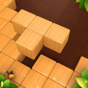 Wood Block Puzzle Games:Tetria