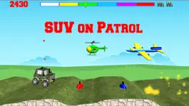 Game screenshot SUV on Patrol Pro hack