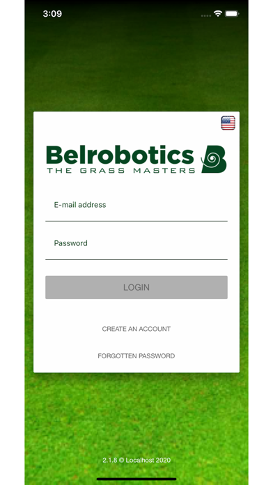 Belrobotics Screenshot