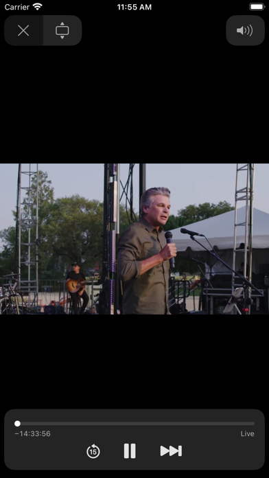 GOSPEL PREACHERS TV Screenshot