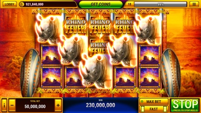 Vegas Slots Casino ™ Slot Game Screenshot