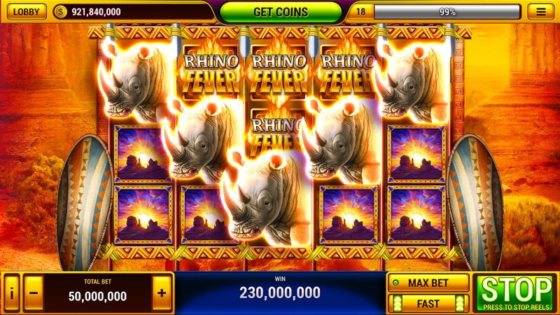 Vegas Slots Casino & Pokies screenshot 2