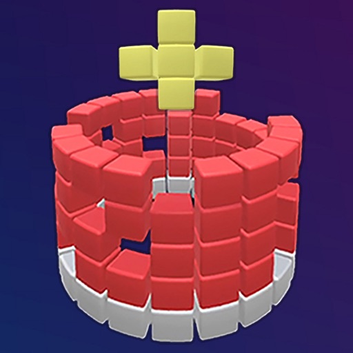 Circlebrix: Falling Bricks