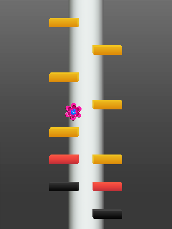 Game of Fun Jumping – no WiFi iPad screenshot 4 - Games app