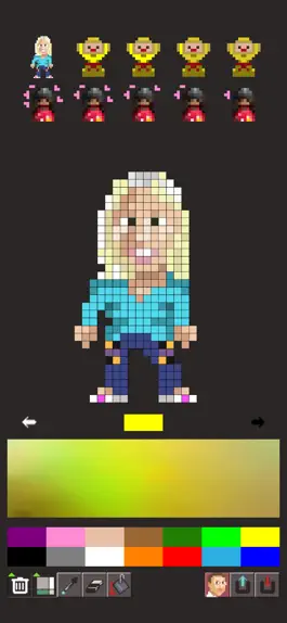 Game screenshot Swift Pixels mod apk