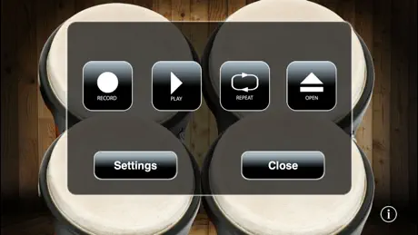 Bongos!