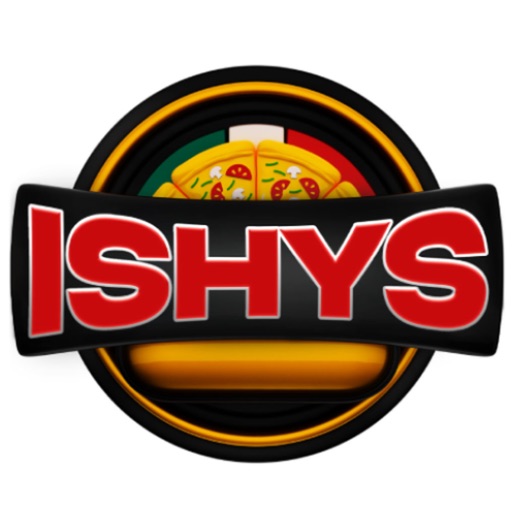 Ishys - Order Food Online icon