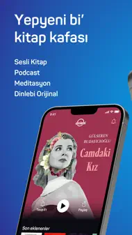 Dinlebi: Sesli Kitap iphone resimleri 1