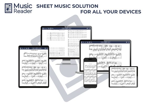 Screenshot #4 pour MusicReader