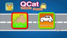 Game screenshot QCat - Vehicle puzzle game mod apk