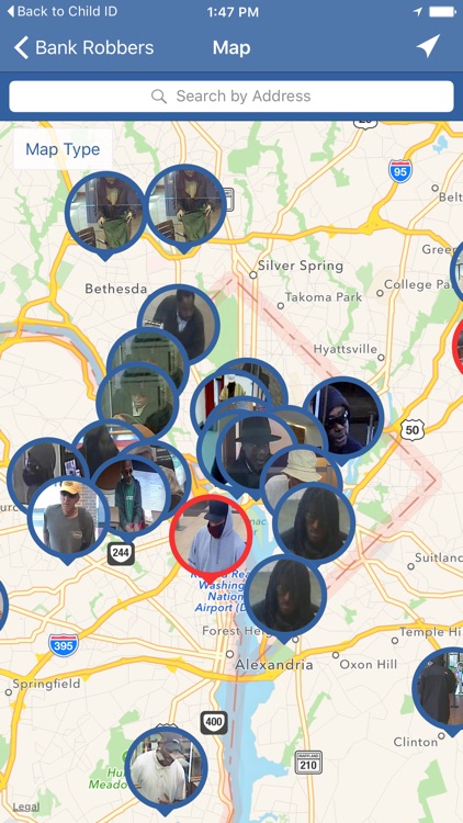 FBI Bank Robbers screenshot-3