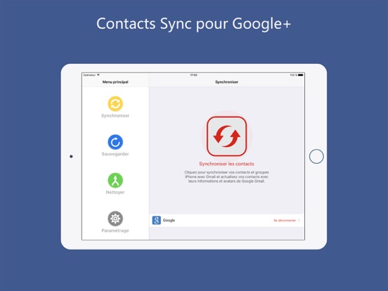 Screenshot #4 pour Synchroniser pour Google Gmail