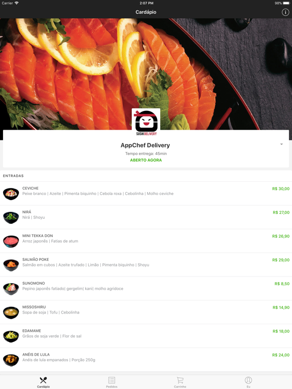 Screenshot #4 pour AppChef