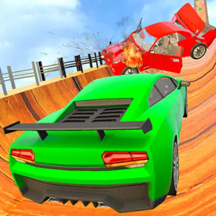 Mega Ramp High Speed Car Crash Cheats