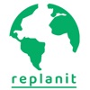 replanit - Rethink recycling icon