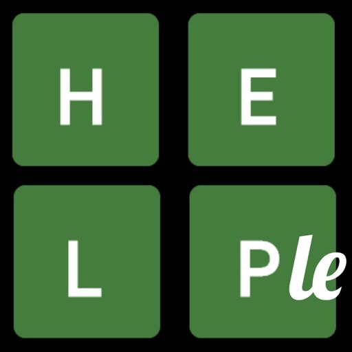 Helple iOS App