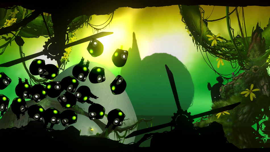 #3. BADLAND (iOS) Podle: HypeHype Oy