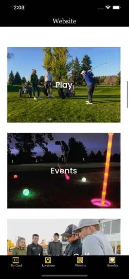 Game screenshot YA! Golf mod apk