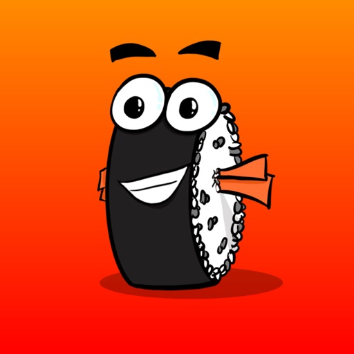 SushiRoll: The Game iOS App