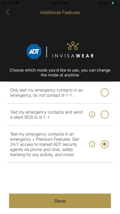 invisaWear screenshot-3