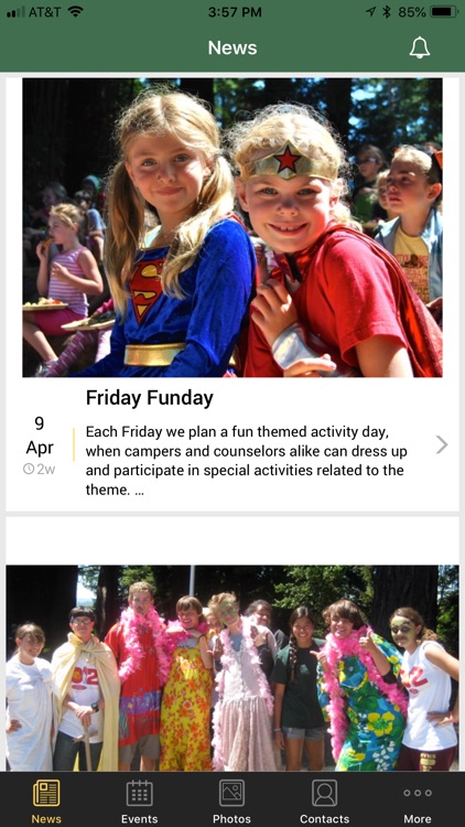 Kennolyn Camps App